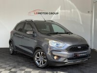 FORD KA+