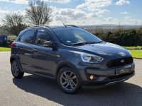 FORD KA+