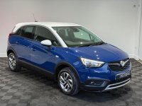 VAUXHALL CROSSLAND X