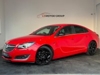 VAUXHALL INSIGNIA